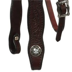 Tucker Horizon Series Browband Headstall -NR Classic Horse Gear Shop 0135 1212 6