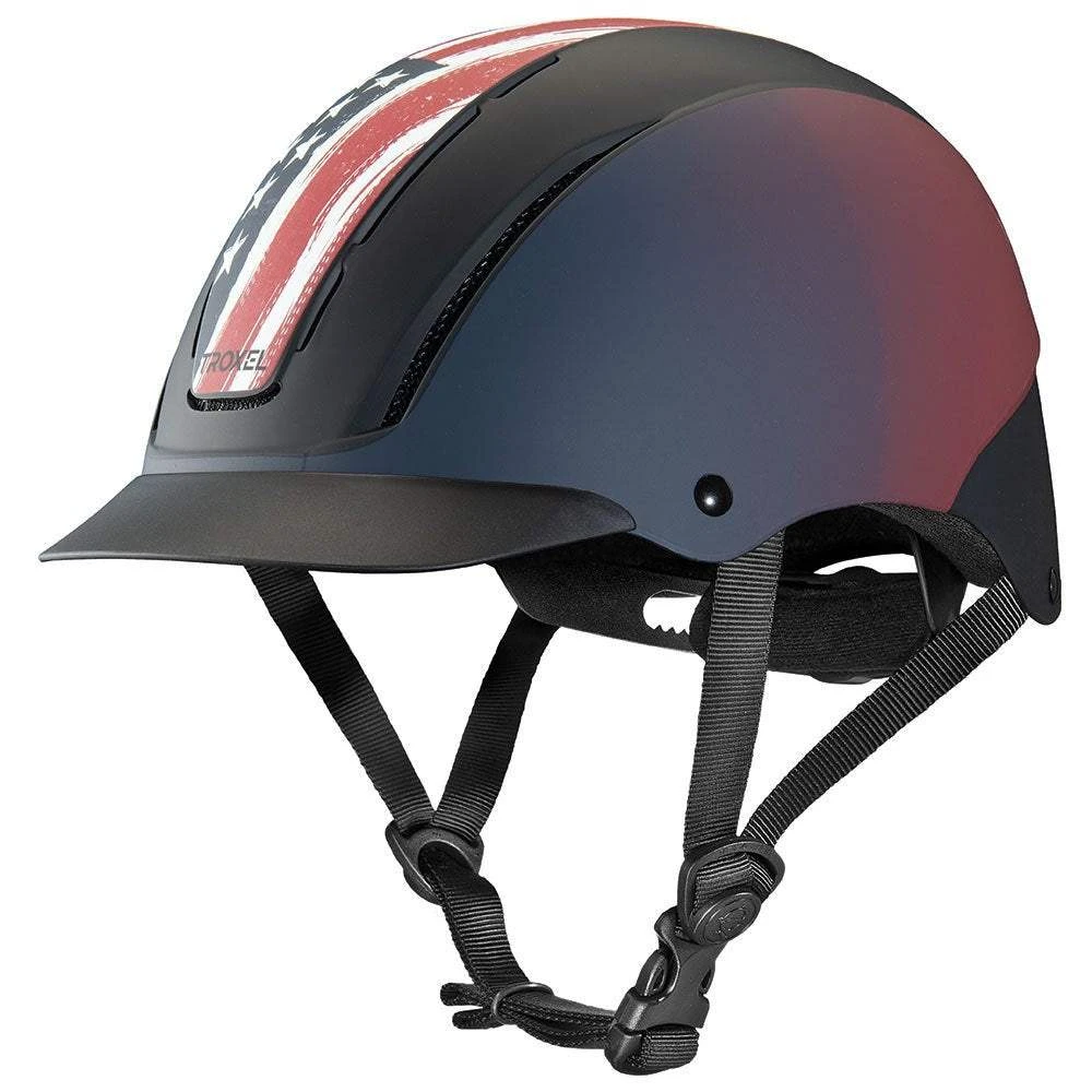 Troxel Spirit Freedom Riding Helmet 3 Troxel Spirit Freedom Riding Helmet