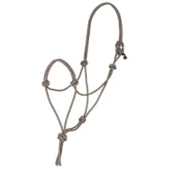 Mustang Premium Nylon Rope Halter