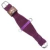 Classic Classic Equine Mohair Purple 27 Strand Roping Cinch -NR Classic Horse Gear Shop 104800 default l