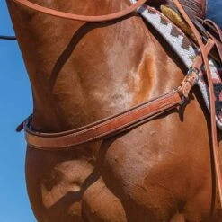 Professionals Choice Straight Leather Breast Collar -NR Classic Horse Gear Shop 1050HL ec39dae5 ae8f 4291 8b21 4420e767ef8e