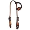 Professional's Choice Single Ear Sunflower Headstall
