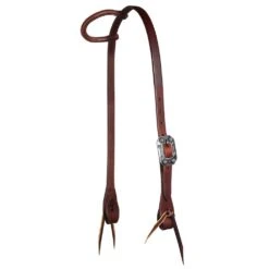 Professionals Choice Ranchhand 3/4in. Single Ear Headstall