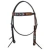 Oxbow Cheyenne Beaded Browband Headstall -NR Classic Horse Gear Shop 106123 default l