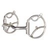 Toklat Originals Western Dee With Two Hooks And Sweet Iron Low Port Comfort Snaffle MB 04 Bit 1 Toklat Originals Western Dee With Two Hooks And Sweet Iron Low Port Comfort Snaffle MB 04 Bit -NR Classic Horse Gear Shop 106360 default l
