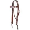 Circle Y Saddlery Infinity Beaded Browband Headstall -NR Classic Horse Gear Shop 107481 default l