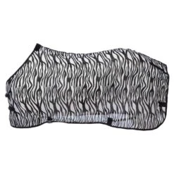 Tough 1 Zebra Mesh Fly Sheet