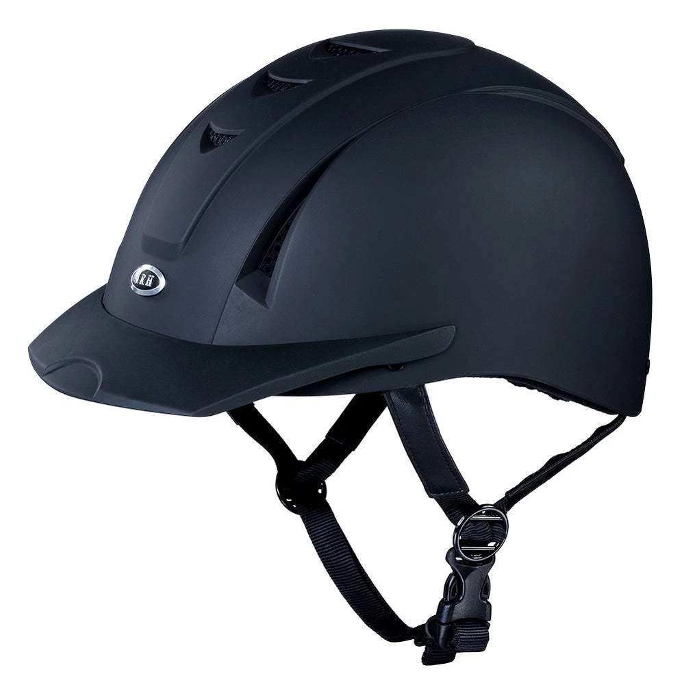 Tough 1 Black Equi-Pro Helmet 3 Tough 1 Black Equi-Pro Helmet