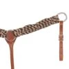 Martin Saddlery 2 In. Mohair/Alpaca Blended Breast Collar