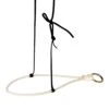 Jerry Beagley Braiding Company Single Rope Noseband With Paracord Hanger -NR Classic Horse Gear Shop 110028 default l