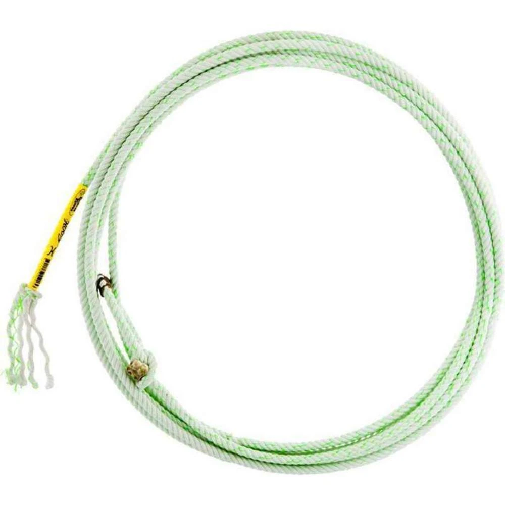 Cactus Ropes Hooey Core Calf Rope 3 Cactus Ropes Hooey Core Calf Rope