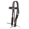 Circle Y Saddlery South West Beaded Browband Headstall -NR Classic Horse Gear Shop 112778 default l