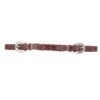 Nrs Tack Latigo Blood Knot Curb Strap -NR Classic Horse Gear Shop 113026 default l