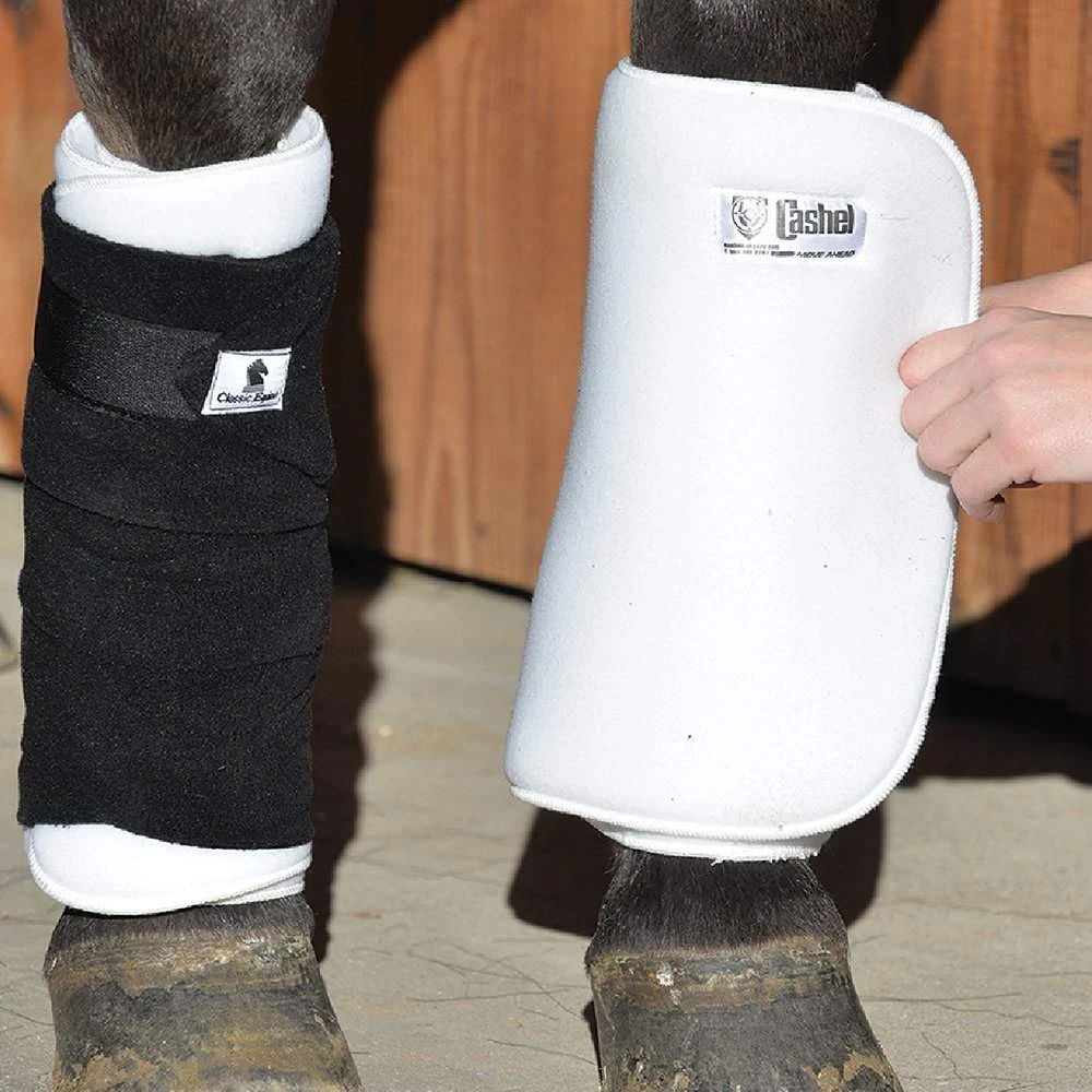 Cashel Company No Bow Bandages 3 Cashel Company No Bow Bandages