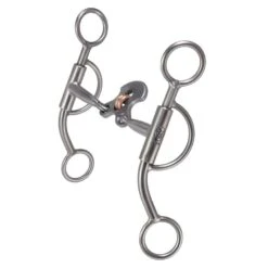 Tom Balding Bits Baseline Short Double Cross Bit