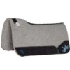 Best Ever Pads Kush 1 Inch Felt Saddle Pad With Black Elephant Wear Leathers 1 Best Ever Pads Kush 1 Inch Felt Saddle Pad With Black Elephant Wear Leathers -NR Classic Horse Gear Shop 116613 default l