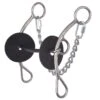 Reinsman Josey Mitchell Skinny Arch Short Lifter Gag Bit -NR Classic Horse Gear Shop 117485 default l