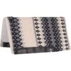 Classic Equine Classic Wool Top Pad 34x38 Ivory/Chocolate 1 Classic Equine Classic Wool Top Pad 34x38 Ivory/Chocolate -NR Classic Horse Gear Shop 118821 default l