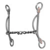 Partrade Trading Corporation Emilie Veillette Winner Twist & Chain Combo Gag -NR Classic Horse Gear Shop 119574 default l