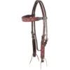 Cashel Company Turquoise/Rust Beaded Browband Headstall -NR Classic Horse Gear Shop 120595 default l