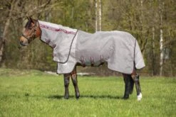 Horseware Ireland Rambo Flybuster With No-Fly Zone