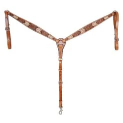 Rawhide Arrow Breast Collar