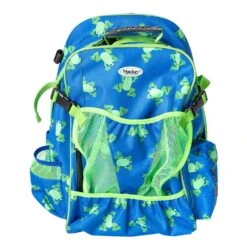 Mackey Equine Accessories Backpack Flying Frogs