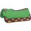 Tough 1 Hand Painted Sunflower Saddle Pad 31in X 32in