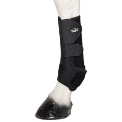 Easy Breathe Airflow Mesh Sport Boots Rear