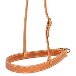 Nrs Tack Harness Leather Noseband