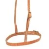 Nrs Tack Flat Leather Cavesson 1 Nrs Tack Flat Leather Cavesson -NR Classic Horse Gear Shop 132004 default l