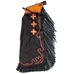 Jerry Beagley Braiding Co. Small Adult Chap