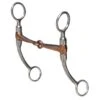 Professionals Choice Bob Avila Copper Snaffle Bit -NR Classic Horse Gear Shop 132263 default l