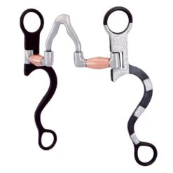 Partrade Trading Corporation Broken Heart Cathedral Port Bit W/Copper Barrels