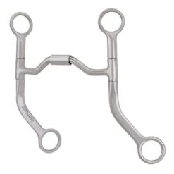 Partrade Trading Corporation Performer Futurity Flat Swivel Shank Bit