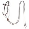 NRS Cheaney Tack Loping Hackamore