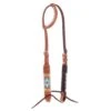 Rafter T Ranch Company Painted Aztec Single Ear Headstall
