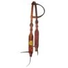 Rafter T Ranch Company Leopard Browband Headstall -NR Classic Horse Gear Shop 132947 default l