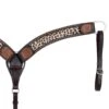 Rafter T Ranch Company Leopard Breast Collar -NR Classic Horse Gear Shop 132948 default l