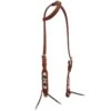 Oxbow Tack Peyote Rawhide And Beaded Inlay Single Ear Headstall 2 Oxbow Tack Peyote Rawhide And Beaded Inlay Single Ear Headstall -NR Classic Horse Gear Shop 133017 default l