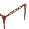 Oxbow Tack Peyote Rawhide And Beaded Inlay Breast Collar -NR Classic Horse Gear Shop 133018 default l 06ee3260 19c3 47f7 bce0 33383543ffca