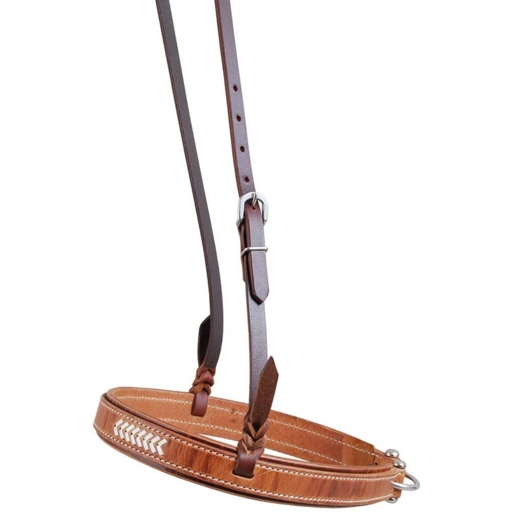Oxbow Tack Nevada Woven Rawhide Noseband 3 Oxbow Tack Nevada Woven Rawhide Noseband