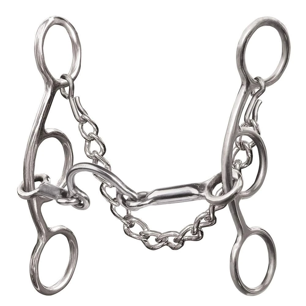 Professionals Choice 5 /2in Medium Port Futurity Bit 3 Professionals Choice 5 /2in Medium Port Futurity Bit