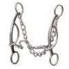 Professionals Choice 6 /2in Medium Port Futurity Bit -NR Classic Horse Gear Shop 133554 default l