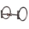 Professionals Choice Equisential D-Ring Twisted Wire Dogbone Bit 2 Professionals Choice Equisential D-Ring Twisted Wire Dogbone Bit -NR Classic Horse Gear Shop 133556 default l