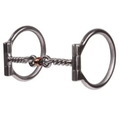 Professionals Choice Equisential D-Ring Twisted Wire Dogbone Bit