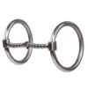 Professionals Choice Equisential O-Ring Twisted Wire Snaffle Bit 2 Professionals Choice Equisential O-Ring Twisted Wire Snaffle Bit -NR Classic Horse Gear Shop 133560 default l