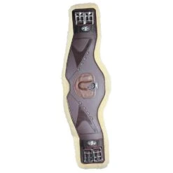 Professionals Choice Ventech Contoured Monoflap Fleece Girth