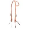 Martin Saddlery Harness Leather Gag Single Ear Headstall -NR Classic Horse Gear Shop 134194 default l
