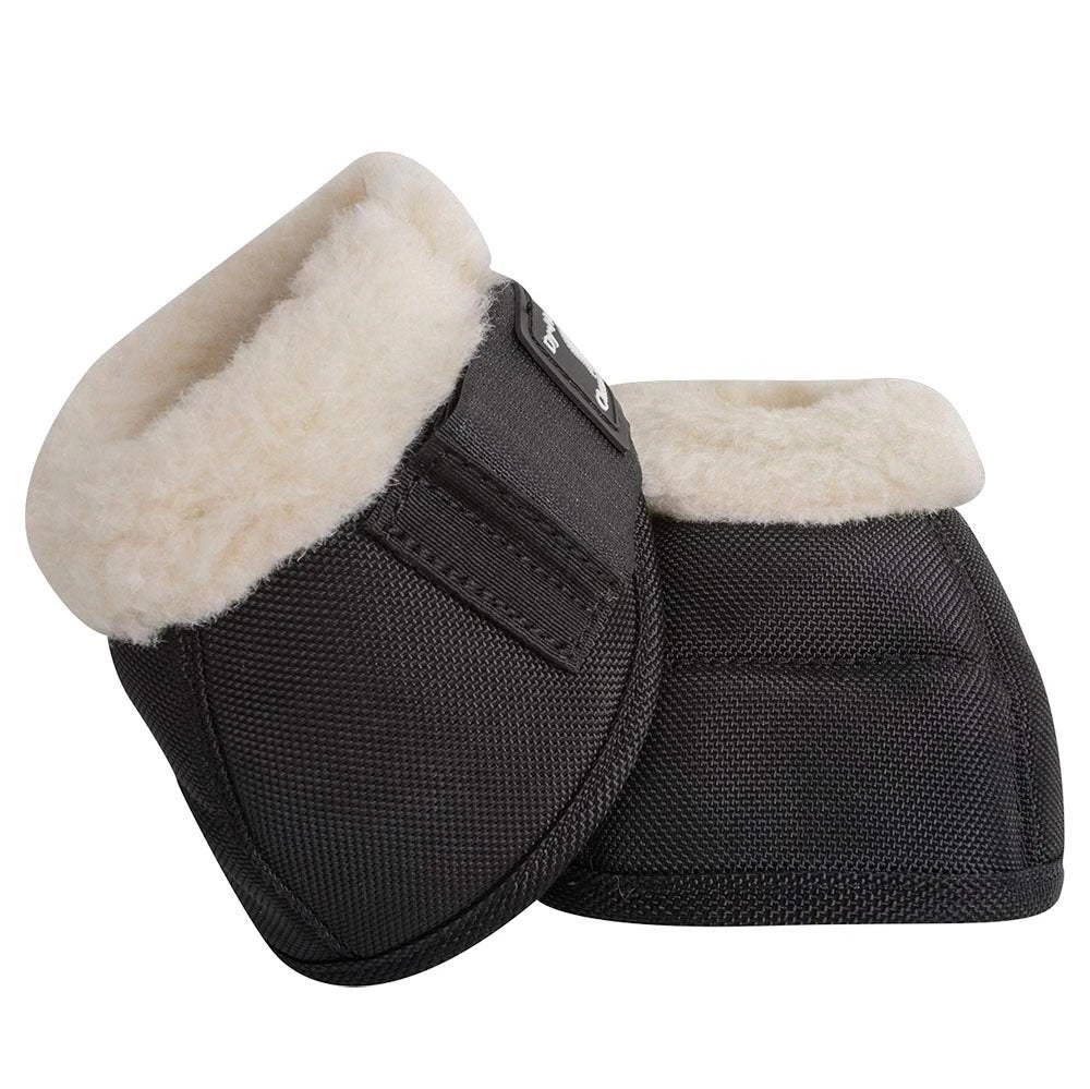 Classic Dyno No Turn Fleece Bell Boots 3 Classic Dyno No Turn Fleece Bell Boots